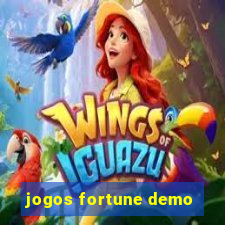 jogos fortune demo